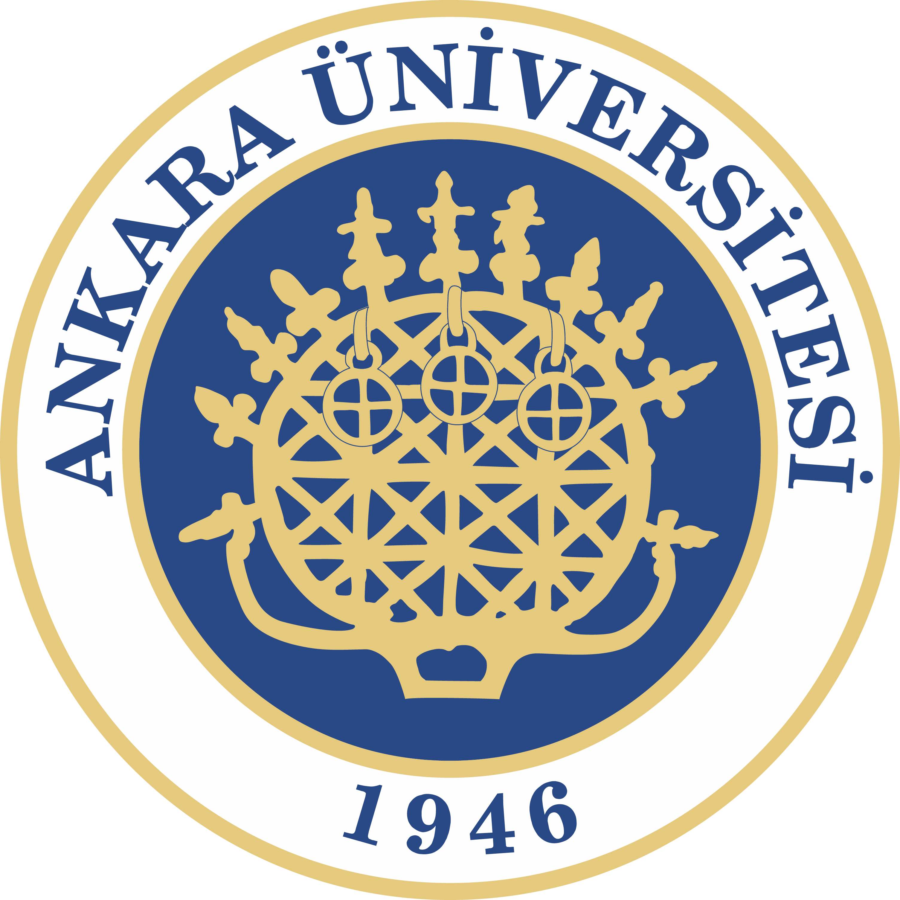Ankara Üniversitesi logosu