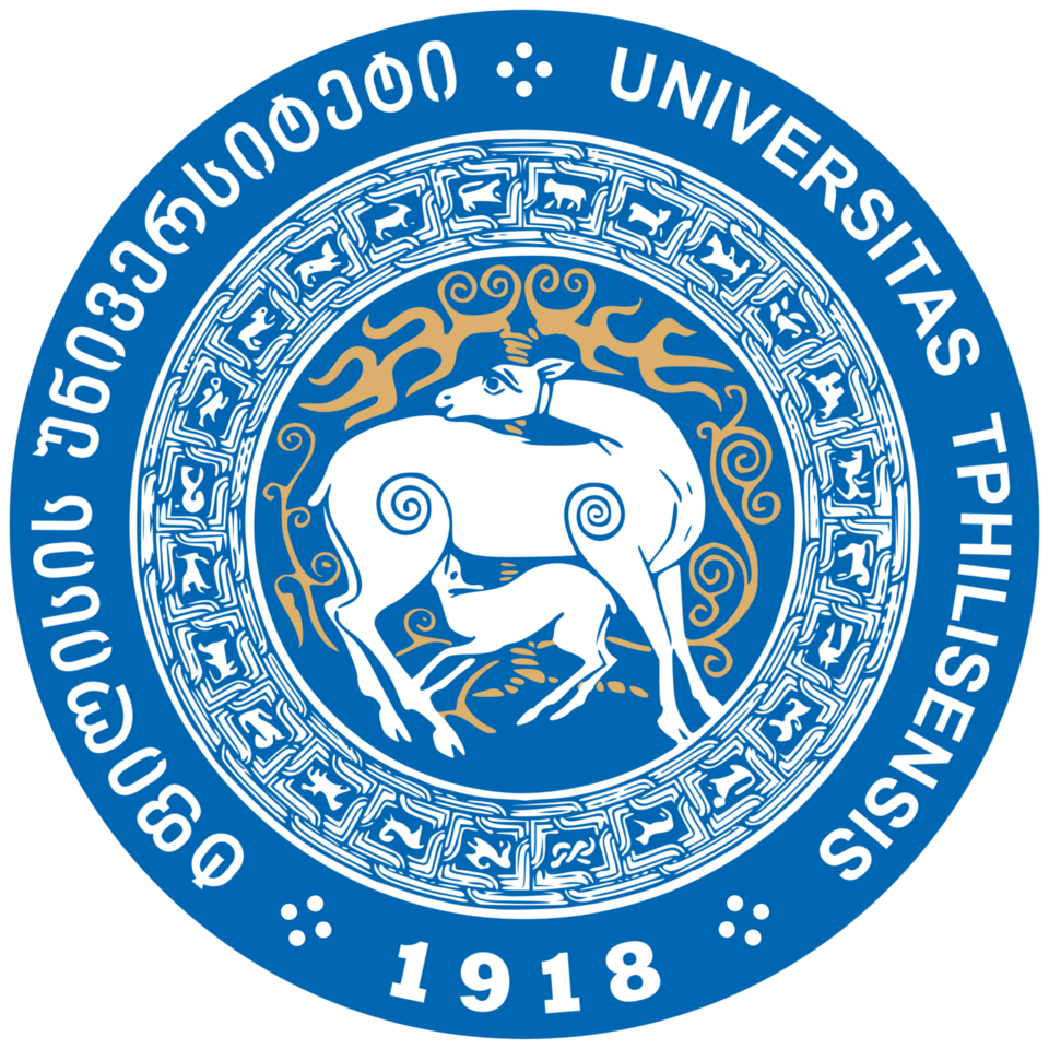 Tbilisi State University logosu